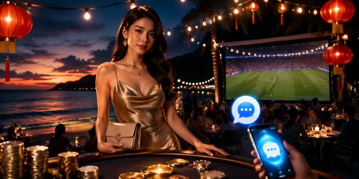 6886win Bàn trực tiếp, slot và thể thao — tất cả trong một sảnh